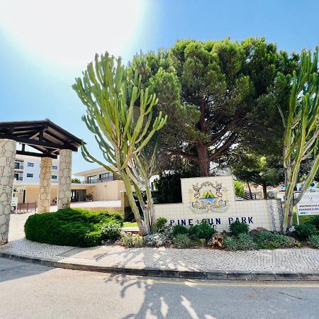 Golden Blue Beach Falésia Apartment Albufeira Kültér fotó