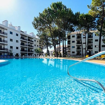 Golden Blue Beach Falésia Apartment Albufeira Kültér fotó