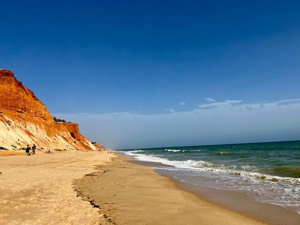 Golden Blue Beach Falésia Apartment Albufeira Kültér fotó