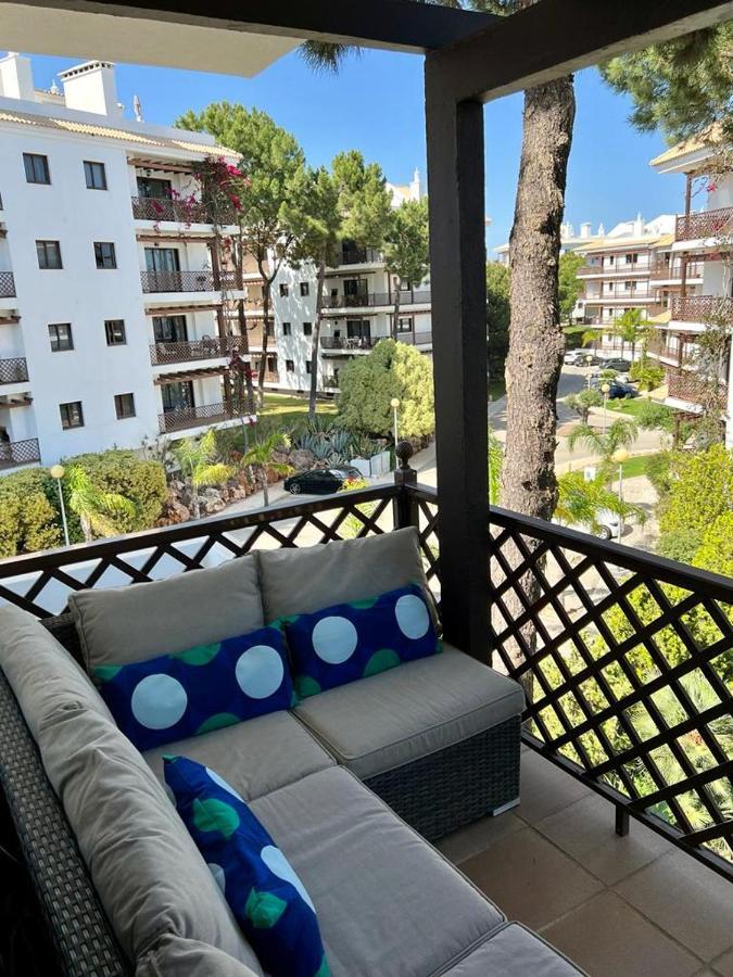 Golden Blue Beach Falésia Apartment Albufeira Kültér fotó