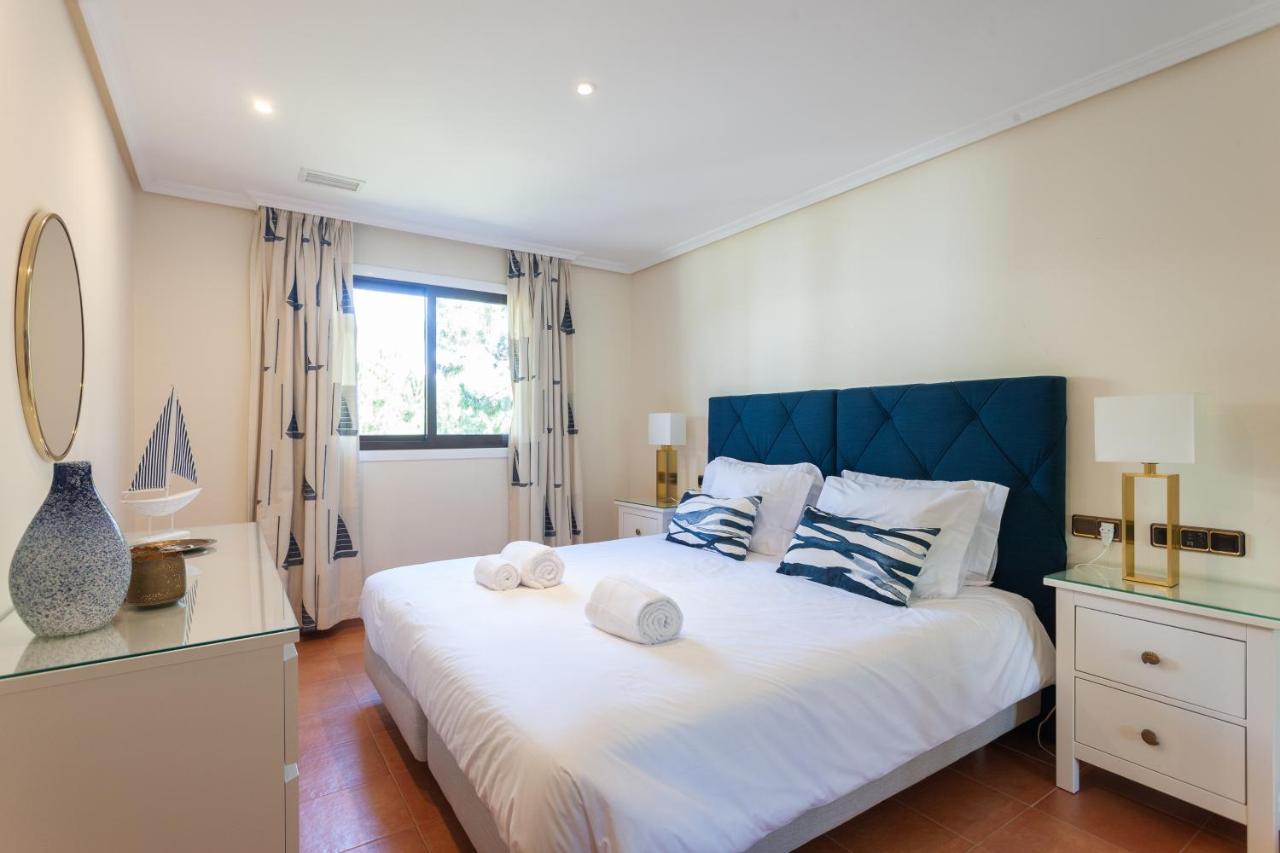 Golden Blue Beach Falésia Apartment Albufeira Kültér fotó