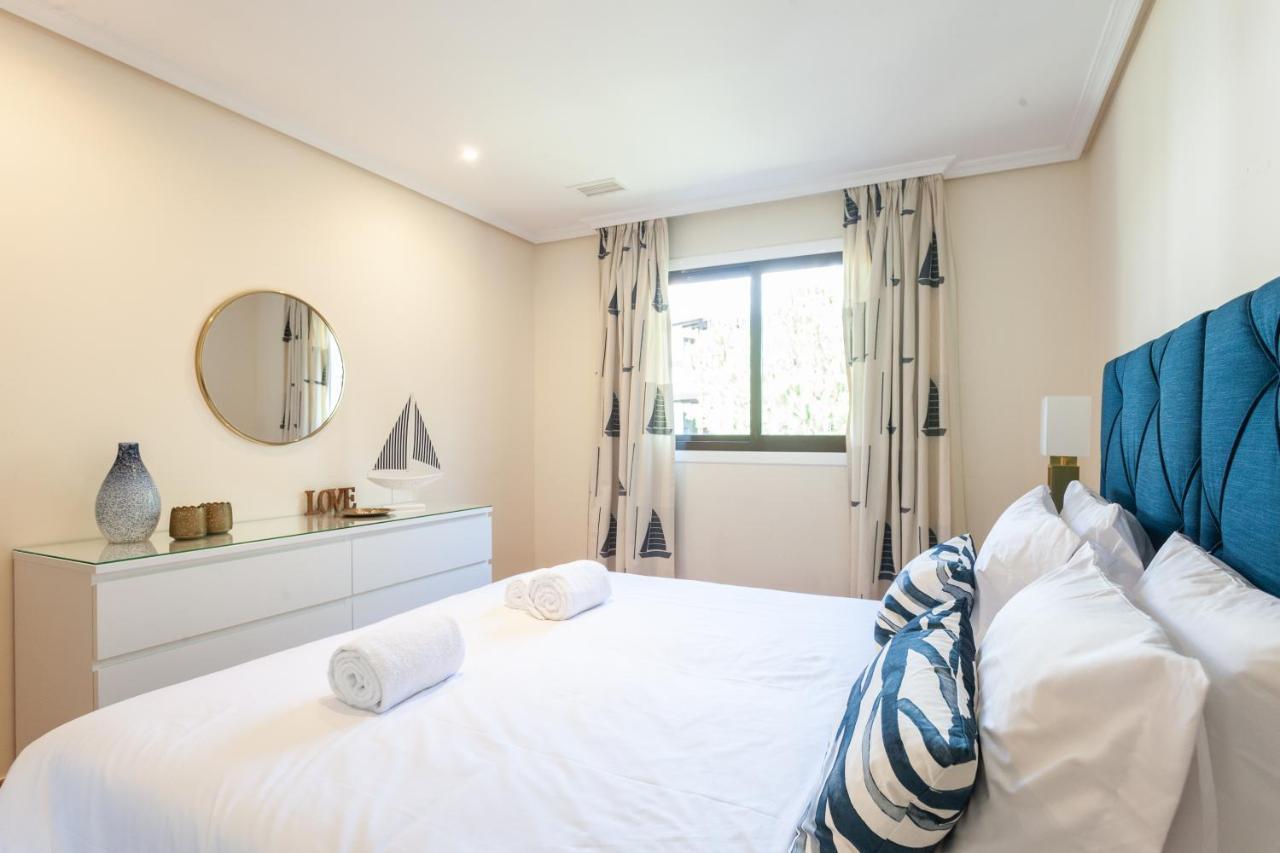 Golden Blue Beach Falésia Apartment Albufeira Kültér fotó