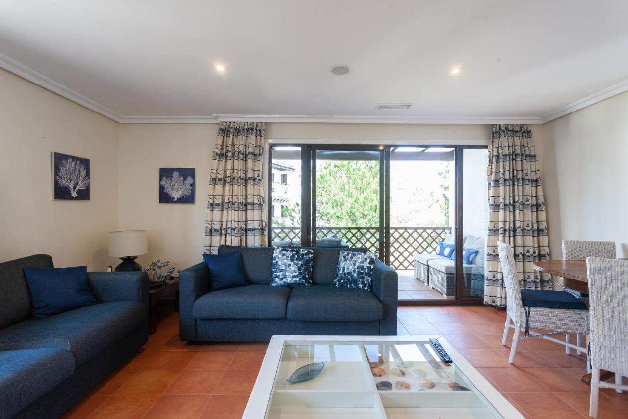 Golden Blue Beach Falésia Apartment Albufeira Kültér fotó