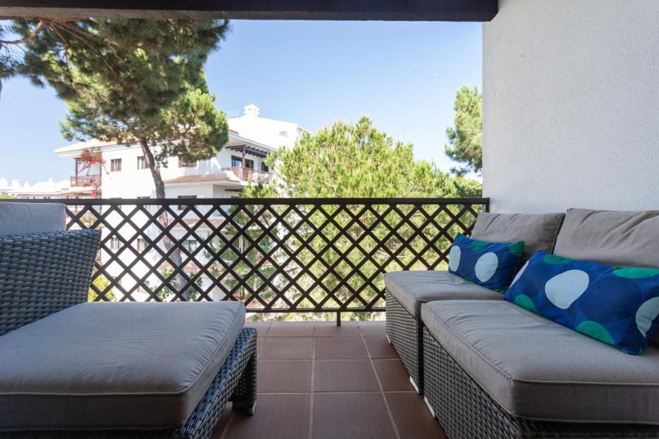 Golden Blue Beach Falésia Apartment Albufeira Kültér fotó