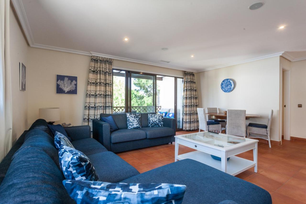 Golden Blue Beach Falésia Apartment Albufeira Kültér fotó