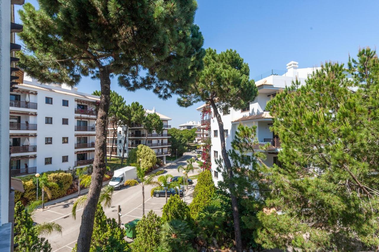 Golden Blue Beach Falésia Apartment Albufeira Kültér fotó