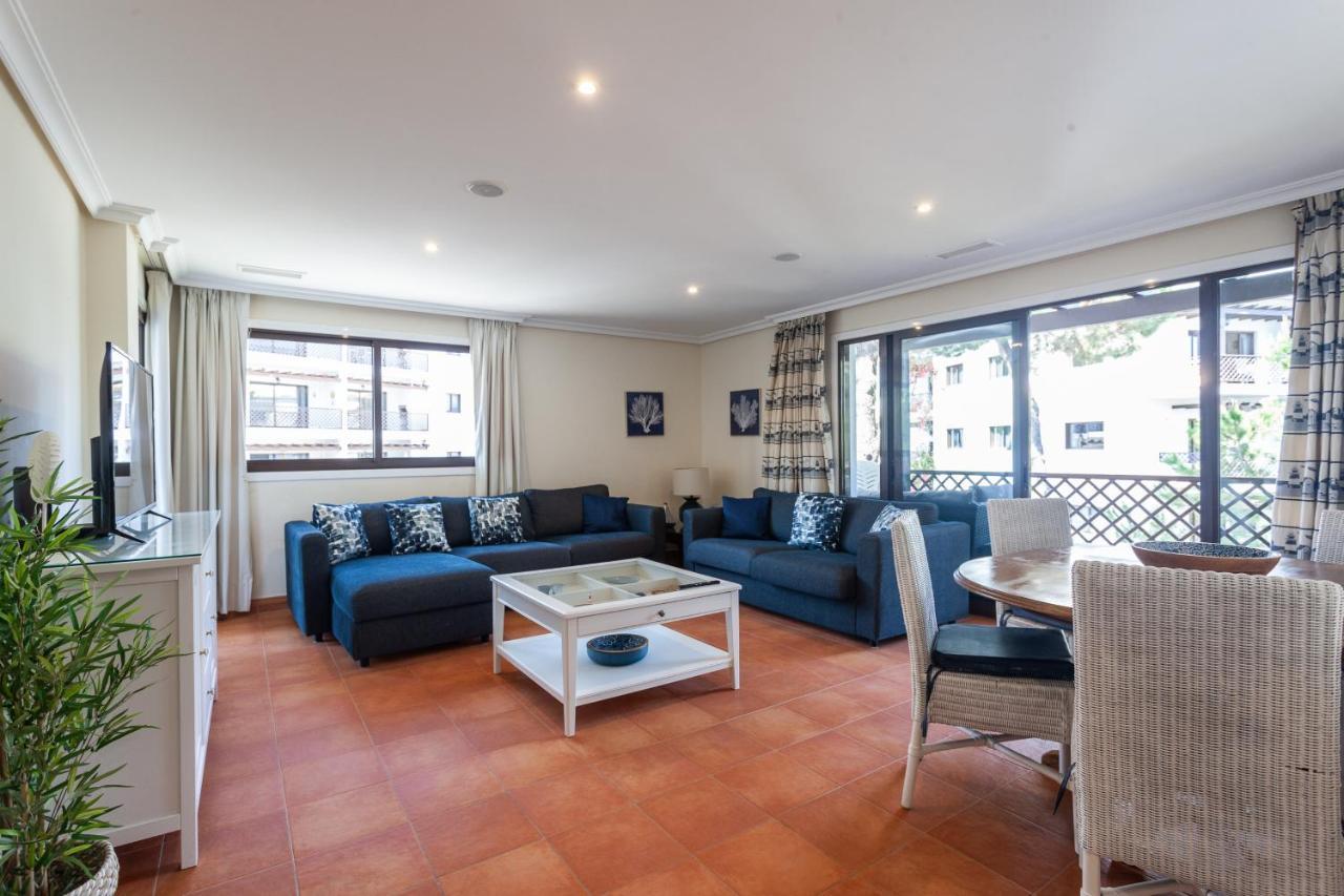 Golden Blue Beach Falésia Apartment Albufeira Kültér fotó