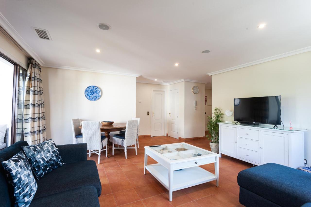 Golden Blue Beach Falésia Apartment Albufeira Kültér fotó