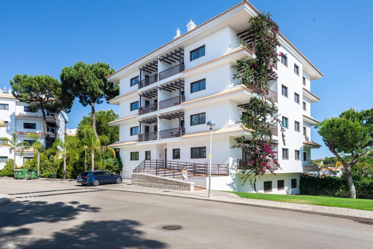 Golden Blue Beach Falésia Apartment Albufeira Kültér fotó