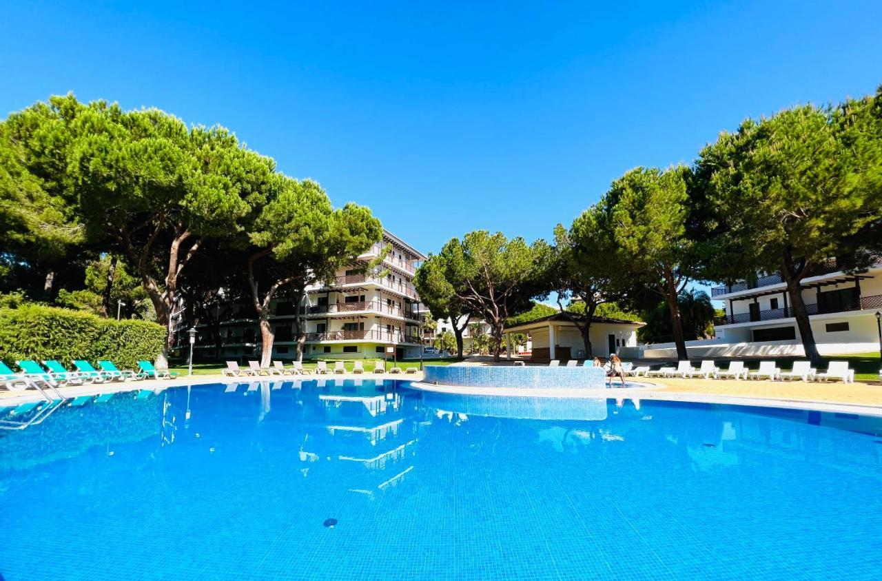 Golden Blue Beach Falésia Apartment Albufeira Kültér fotó