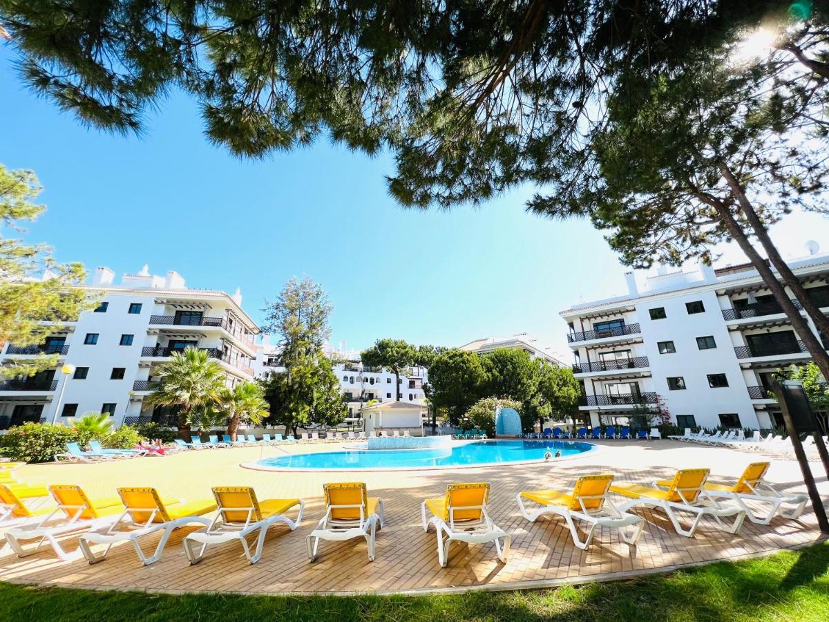 Golden Blue Beach Falésia Apartment Albufeira Kültér fotó