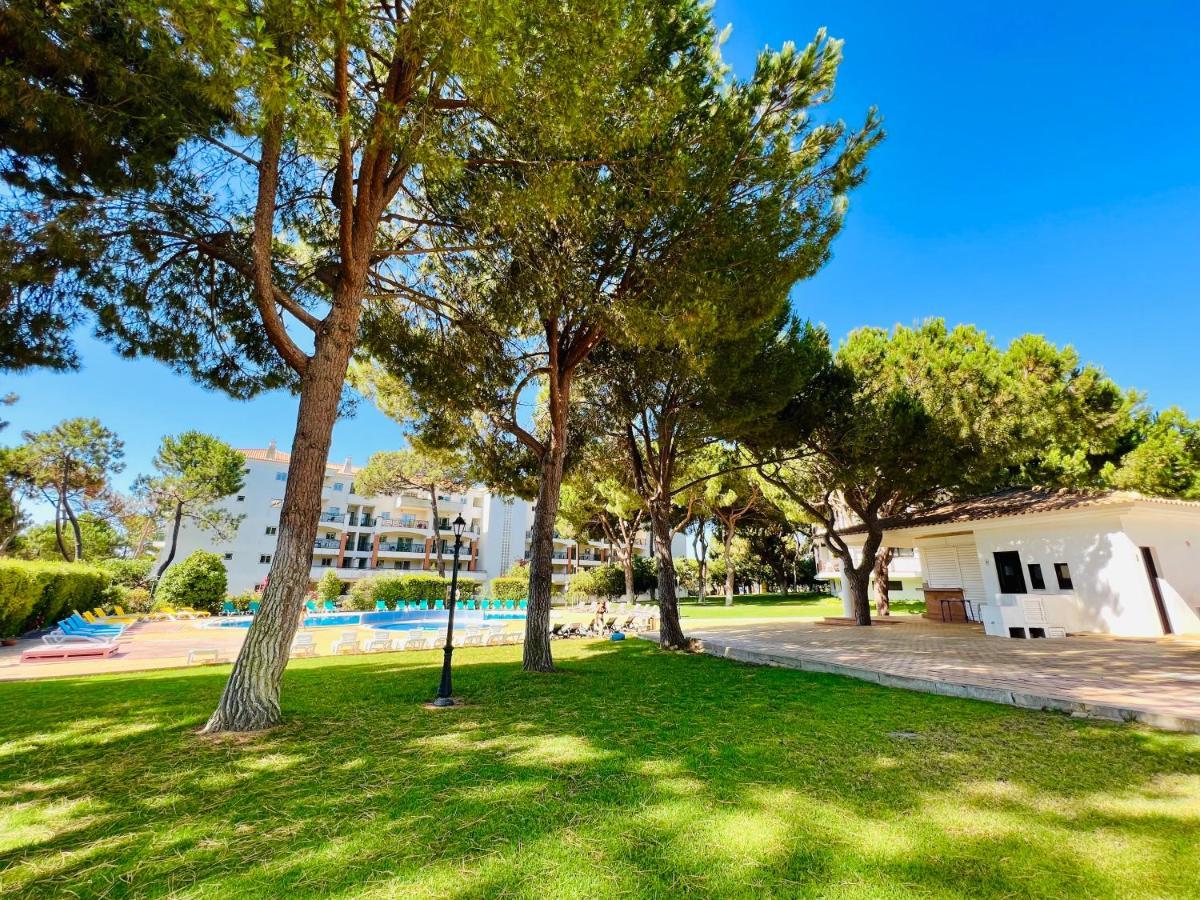Golden Blue Beach Falésia Apartment Albufeira Kültér fotó
