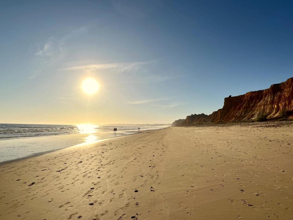 Golden Blue Beach Falésia Apartment Albufeira Kültér fotó