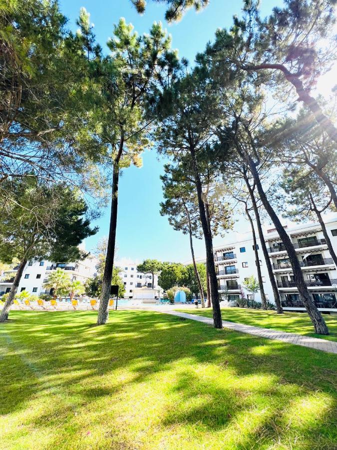 Golden Blue Beach Falésia Apartment Albufeira Kültér fotó