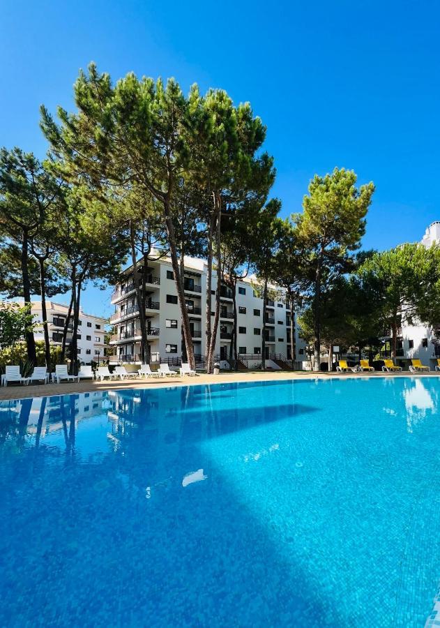 Golden Blue Beach Falésia Apartment Albufeira Kültér fotó