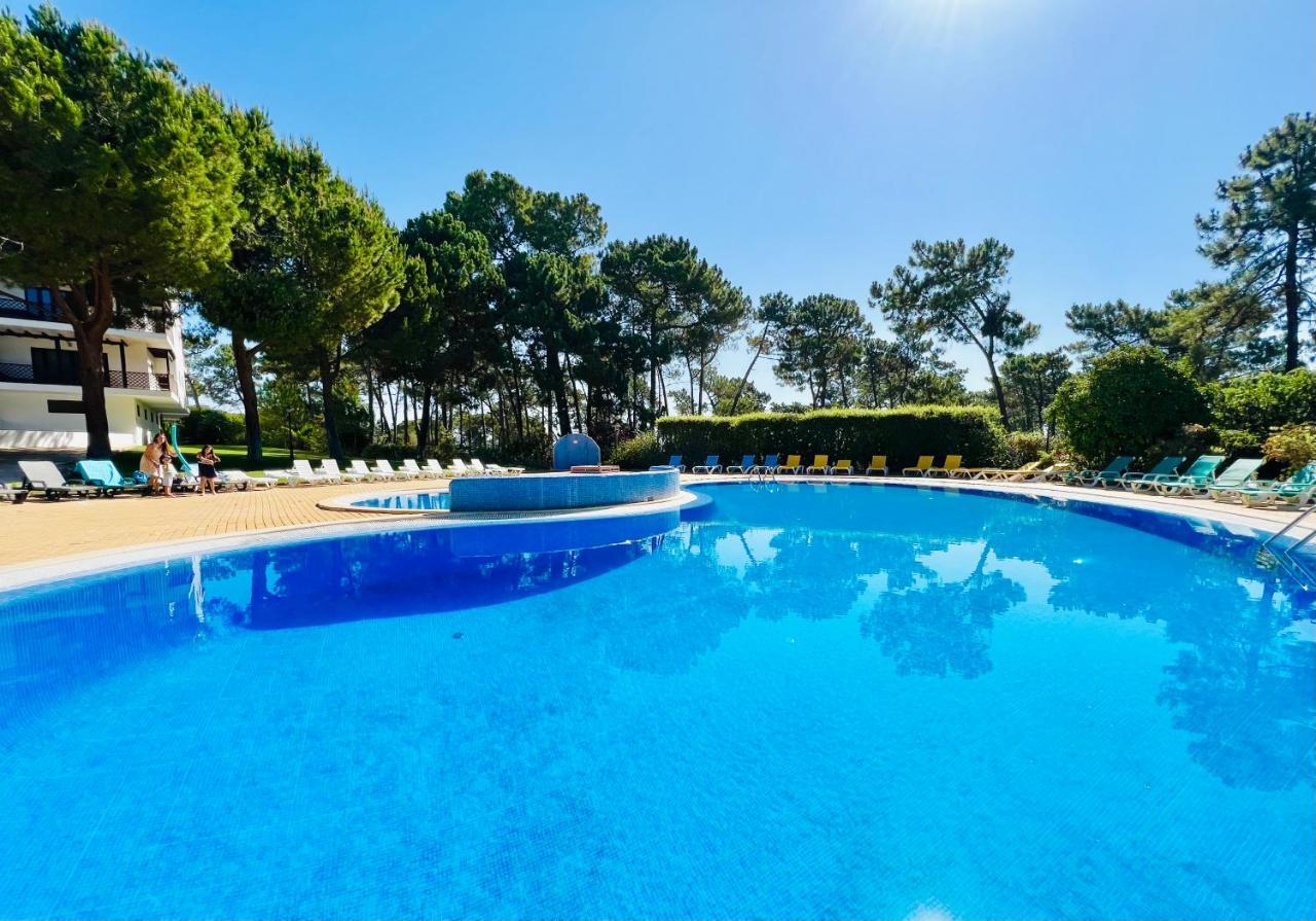 Golden Blue Beach Falésia Apartment Albufeira Kültér fotó